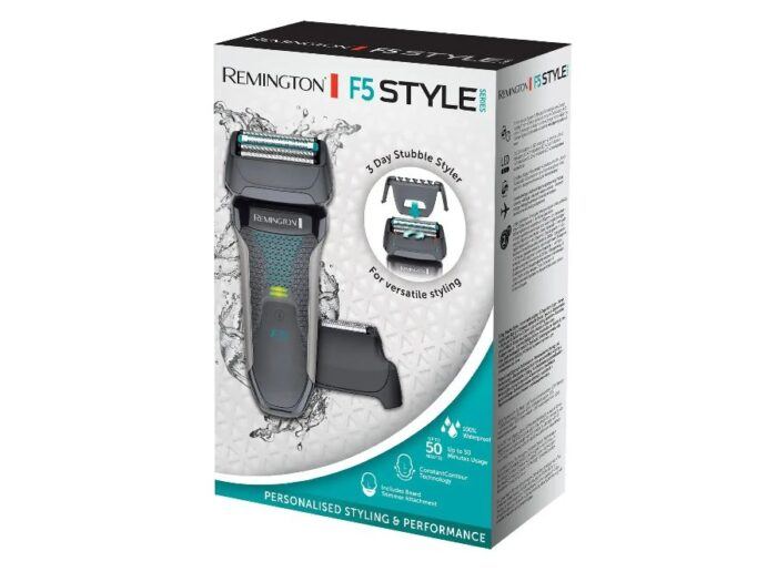 Remington F5 Style F5000 Aparat za Brijanje - Image 2